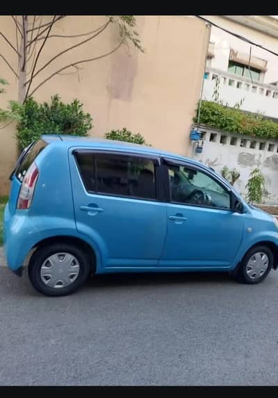 Toyota Passo for sale. Neat and clean. Ladies driven.