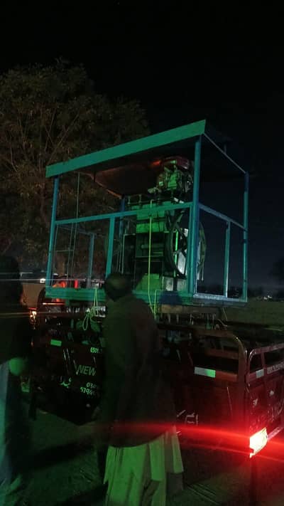 مشین گنے کی جوس والی فارسیل