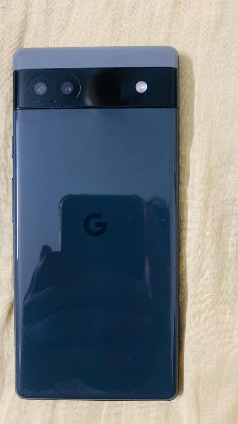 Google pixel 6a 0