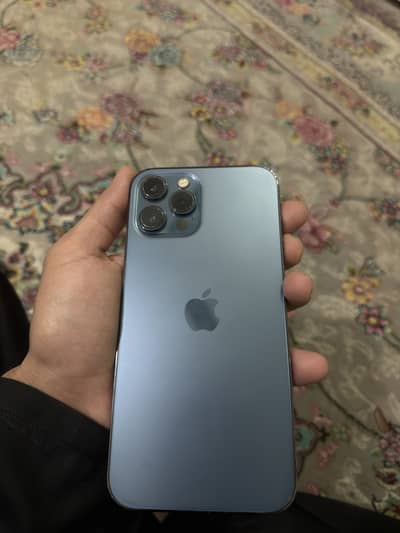 12 pro Max 128 GB (Blue)