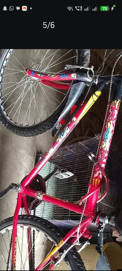 roadBike / Cycle Good Condition Mein For Sale