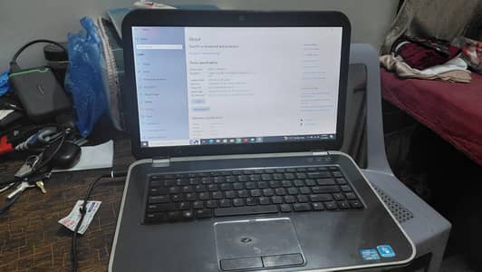 Dell inspiron 5520