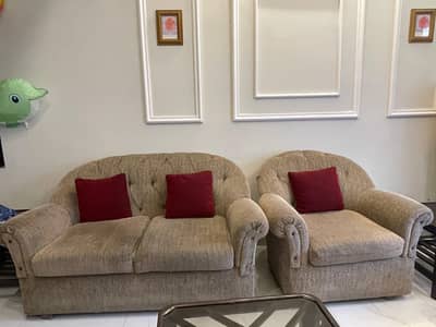 Sofa set used