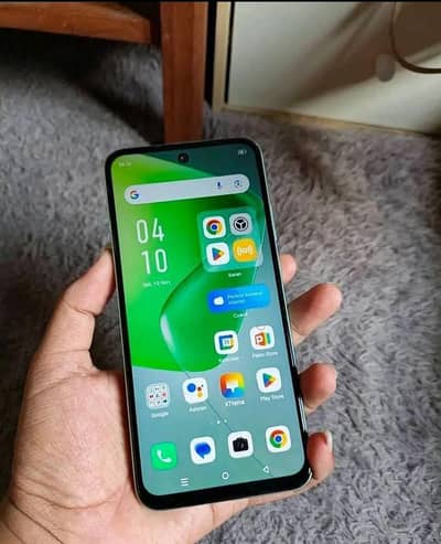 Infinix Hot 50i 10/10 With Full box Charger