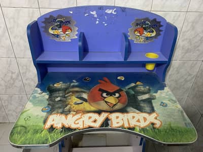 Study table and chair