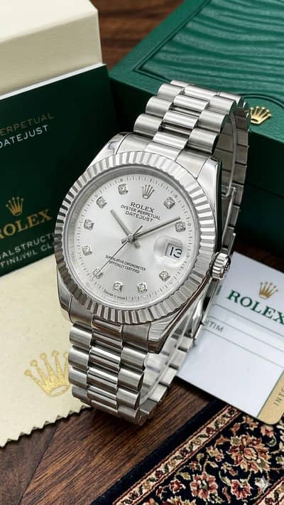 Rolex Watch Brand New