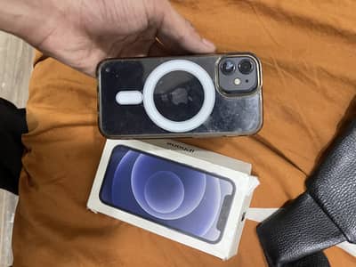 iphone 12 mini Exchange possible 03478452648