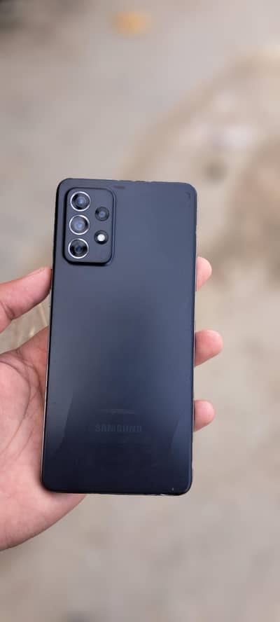 Samsung a72 exchange posible