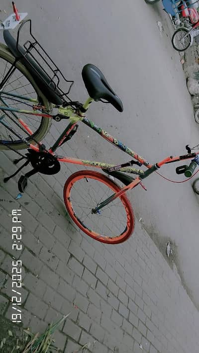 phonex bicycle