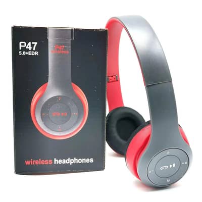 P47 wireless headphone