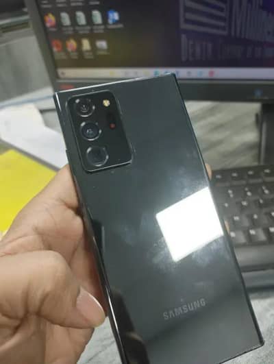 SAMSUNG NOTE 20 ULTRA