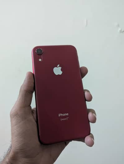 Iphone Xr 64 GB J. V