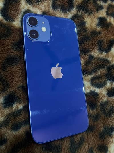 iPhone 12 mini Non PTA 256gb 99%battery health LLA MODEL ORIGNAL.