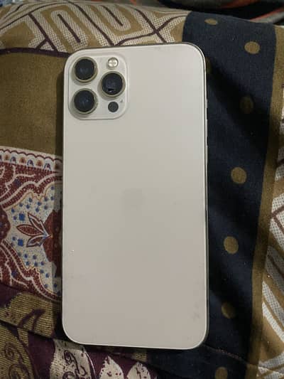 IPHONE 12promax 256 GB FACTORY UNLOCK