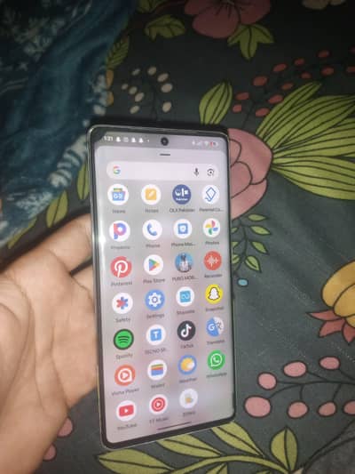 pixel 7 pro pta approved exchange possible