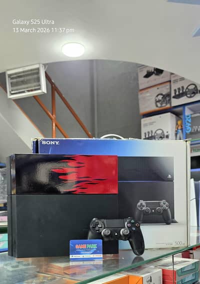 PlayStation 4 Jailbreak