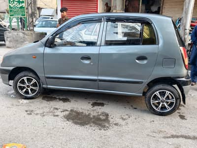Hyundai Santro 2007 Good Condition