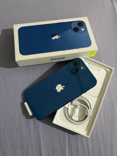 iPhone 13 128GB PTA approved
