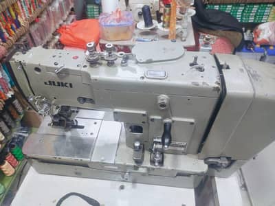 kaj or button lgany wali masheen for sale