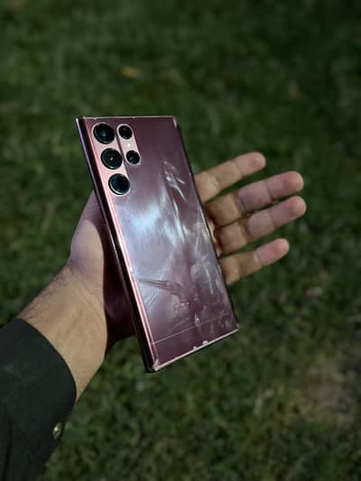 Samsung Mobile S22 Ultra