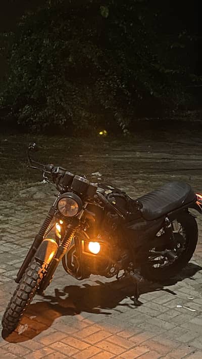 Hi speed infinity 150