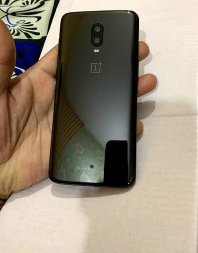 OnePlus 6t McLaren special addition