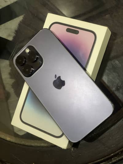 Iphone 14 Pro Max Dual Physical