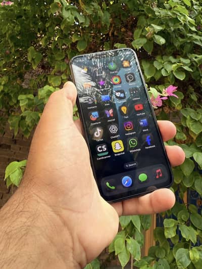 iPhone XS 256gb dual pta