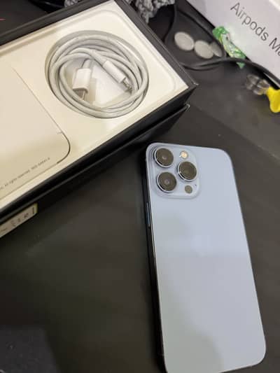 Iphone 13 pro / 128 Gb / pta approved