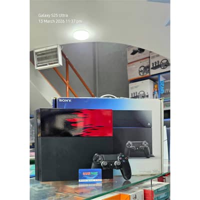 PlayStation 4 Jailbreak