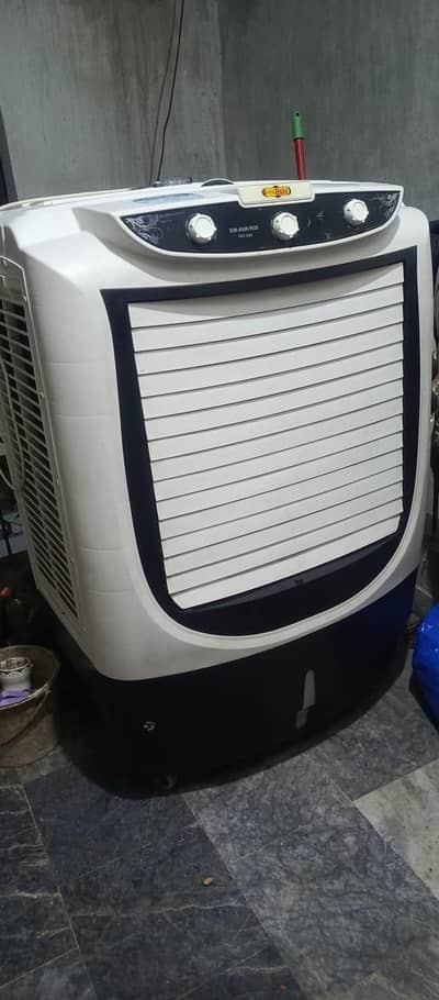 Super Asia ECM 6500 Plus Air Cooler Like New