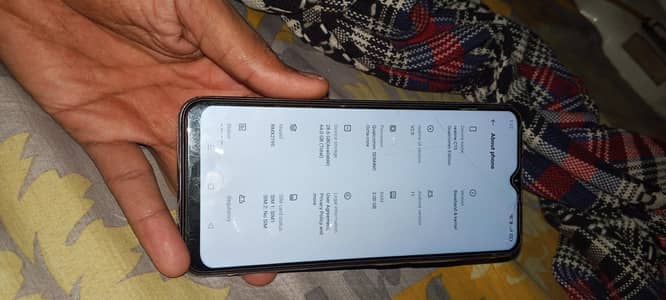 realme c15 3.64 pta approved official condition 10.10 sealed phone