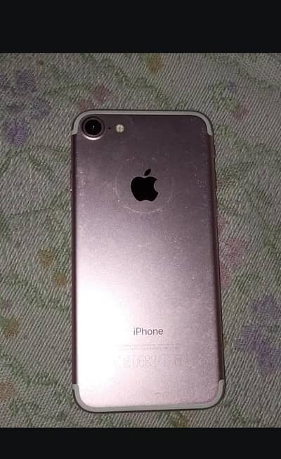 iphone 7 32gb PTA approved