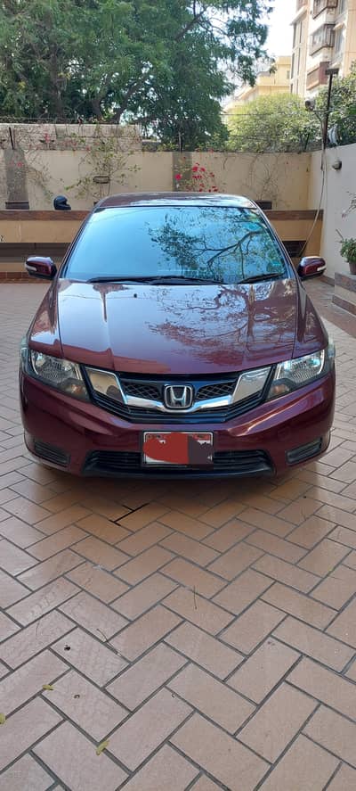Honda City IVTEC 2018
