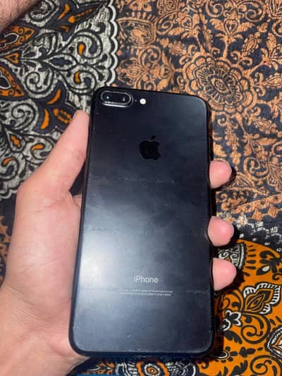 Apple iphone 7plus 256gb Pta Approved