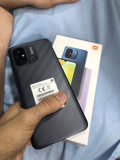 Redmi 12C urjent sell