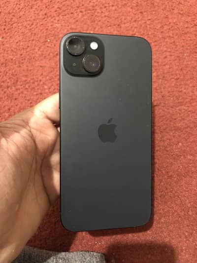 Apple iPhone 15 plus
