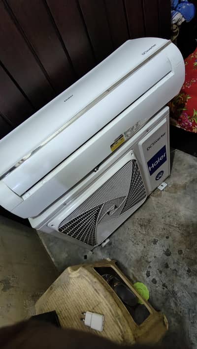 Haier DC inverter