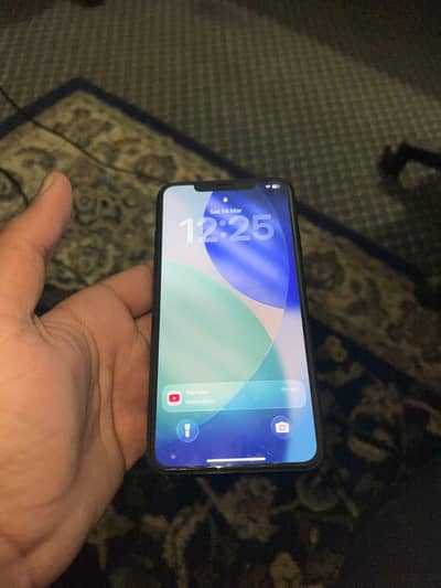I phone 11 pro max brand new condition