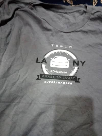 shirt tasla original  made in California