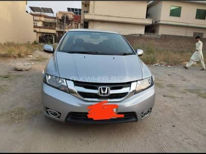 Honda City Aspire 1.5