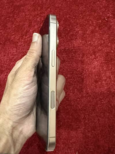 iphone 16 pro  256GB Non pta UK model