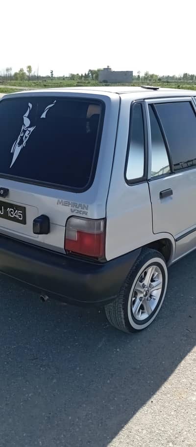 total genuine paint.  first owner upto now. mechanical 100 percent .