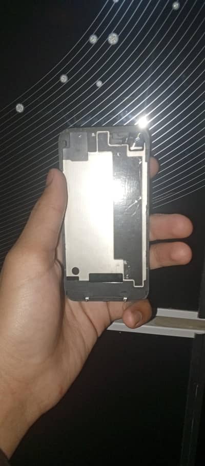 I phone 4 back is sell