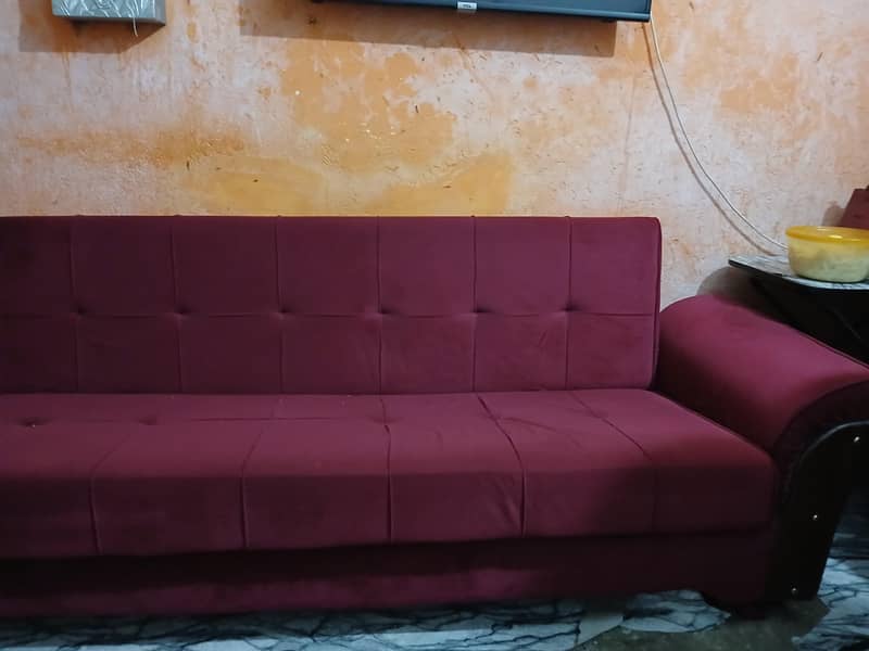 sofa come bed with sofa's 1