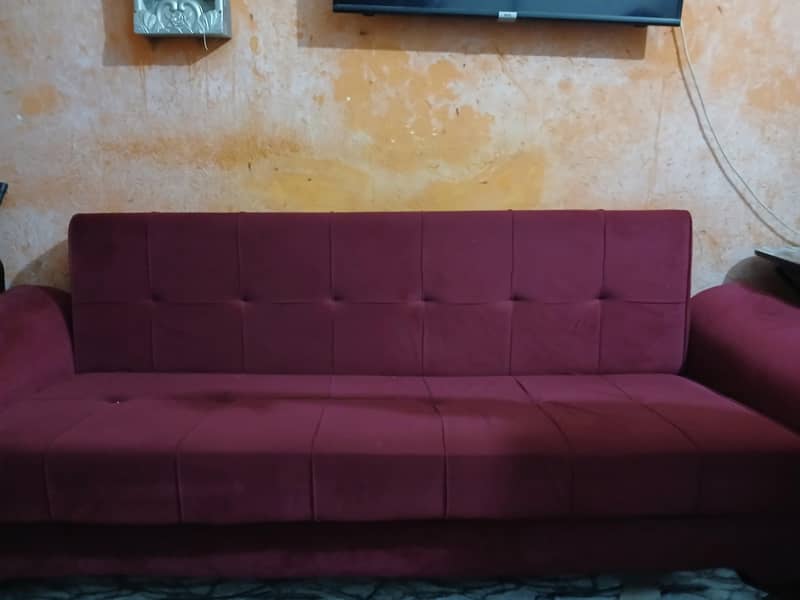 sofa come bed with sofa's 3