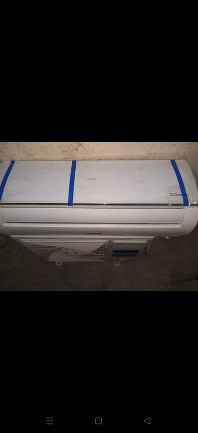 Haier DC inverter