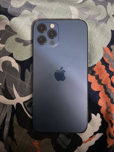 IPHONE 12pro 256 ALL OKAY HAN PHONE