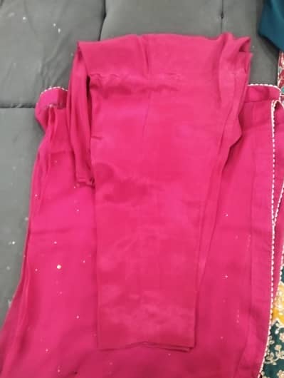 Trendy silk suit for sale