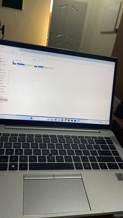 HP EliteBook – Core i5 10th Gen | 16GB RAM | 256GB NVMe SSD